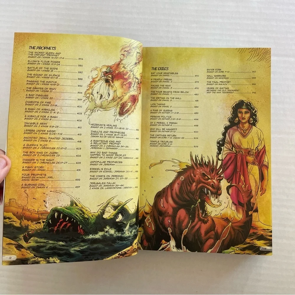 The Action Bible - God's Redemptive Story